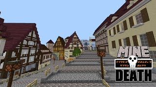 【ゆっくり実況】Soul Eater : Death City Map Making＃6【Minecraft BE】