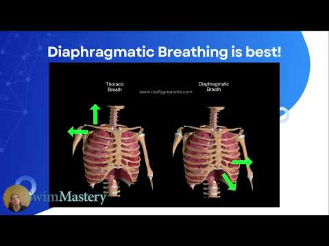 Mastery Monday 26th May How to breathe in Freestyle Swimming
