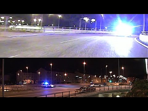 Ghost Rider - Police Chases (2002-2011)