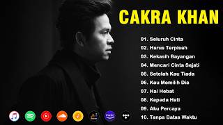 Download lagu Best Of Cakra Khan 2026 | Lagu Pop & Galau Paling Dicari (Full Album Lirik) mp3