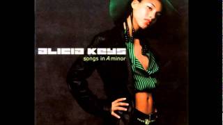 Alicia Keys - Troubles - Songs In A Minor