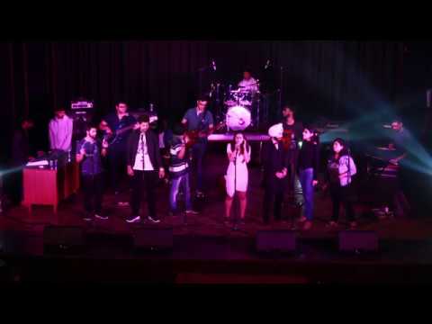 Mauje Naina -- Clinton Cejero (Coke Studio) | Shivalik Udaigiri Himadri | Mixtape '19 | IIT Delhi