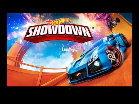 Hot Wheels Showdown - HD Android Gameplay - Child games - Full HD Video (1080p)