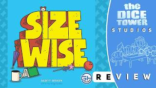 The Dice Tower - Size Wise video thumbnail