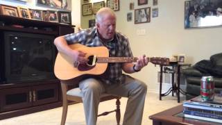 All this Way for the Short Ride- Tom Russell cover | Scott Jones