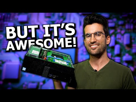 This PC Build Makes NO Sense