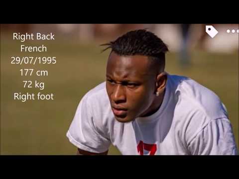 BARADJI CHECKOUMAR HIGHLIGHTS FOOTBALL