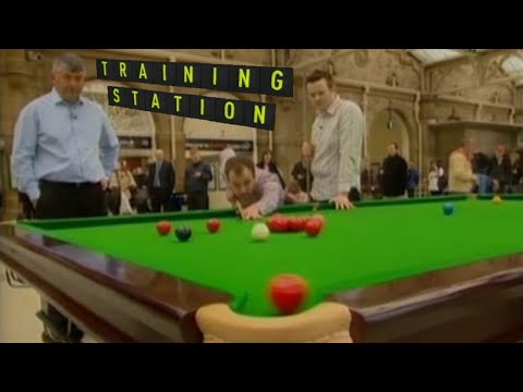 Training Station - The stun run through