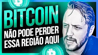 ANLISE DE BITCOIN SER SE VAI CAIR MAIS? GERENCIAMENTO DE RISCO
