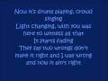 Far Away- Tyga feat Chris Richardson (Lyrics)