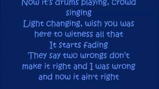 Far Away- Tyga feat Chris Richardson (Lyrics)