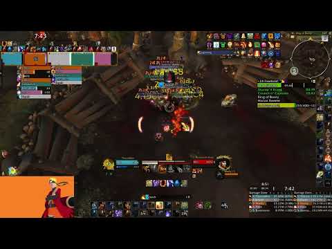 +24 Freehold | 288k Overall | 1.6M Opener | Fire Mage