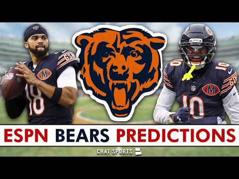 Espn Bears Stats