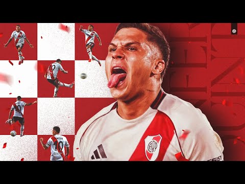 🤩 El golazo de Juanfer, desde todos los ángulos 🎯 | River 2 - Gimnasia LP 0