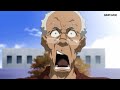 Riot At The Kernel's Fried Chicken | The Boondocks | adult swim