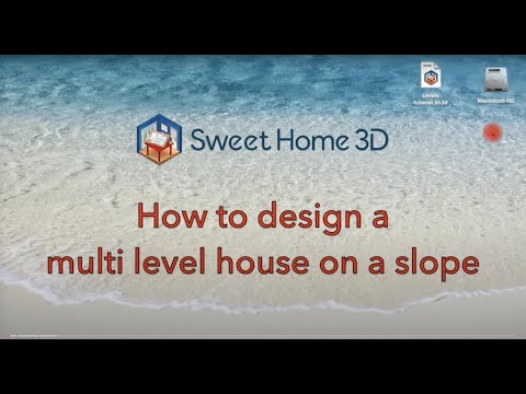 Видео Sweet Home 3D