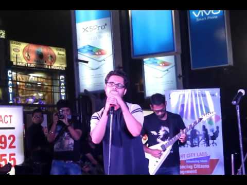 Ankit Ojha Mitwa (Kabhi Alvida Na Kehna)