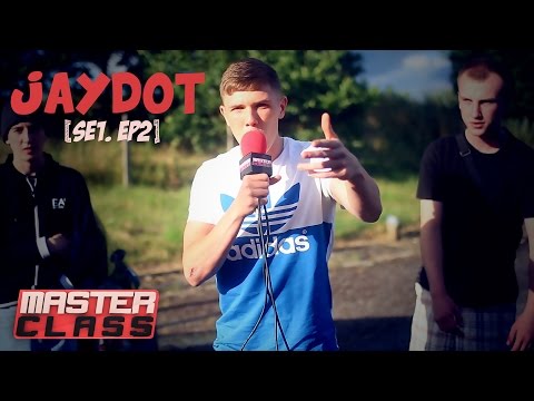 BarzRusTV - Jaydot - MasterClass [S1 .EP2]