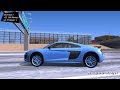 Audi R8 V10 Plus 2018 EU-Spec for GTA San Andreas video 1