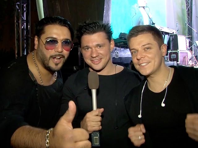 Шоу столичных звезд