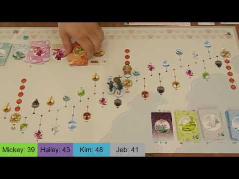 BnB - Bonus Episode 1: Tokaido (Part 2)
