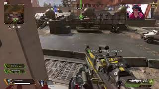 【APEX】久々の