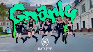Download lagu [ONE TAKE | K-POP IN PUBLIC] KATSEYE - GNARLY COVER DANCE BY JDG TEAM mp3