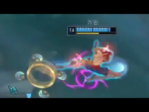 Korean Lee Sin