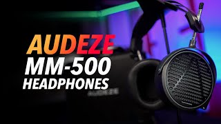 Video thumbnail for My All Time PRO MIXING Headphones? Audeze MM-500 by Chris Selim - Mixdown Online