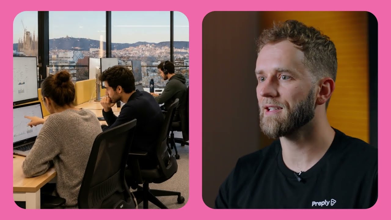 How Preply combines AI and human tutors to personalize learning - OpenAI Youtube