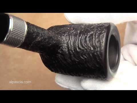 pipa Dunhill 291 - tobacco pipe