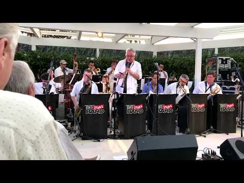 Rhapsody in Blue - Gordon Goodwin's Big Phat Band @ 2018 High Hopes Benefit (Smooth Jazz Family)