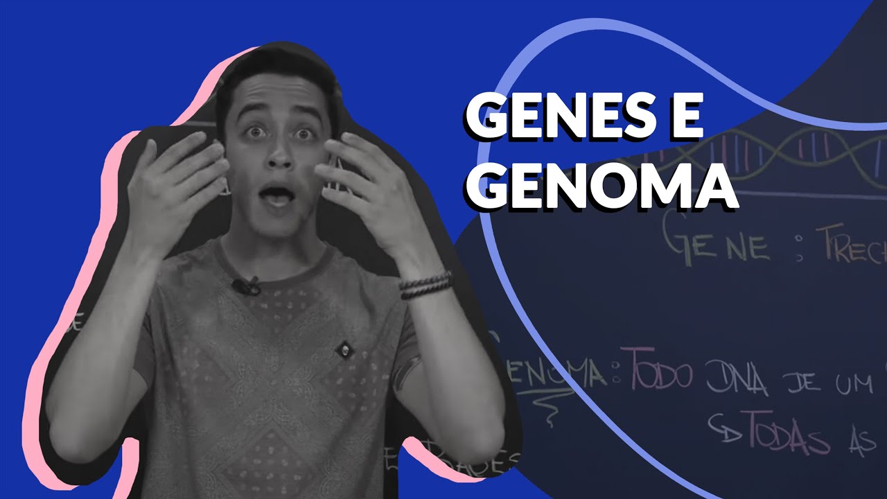 Stoodi | Pocket Aula: Biologia - Genes e Genoma 2022
