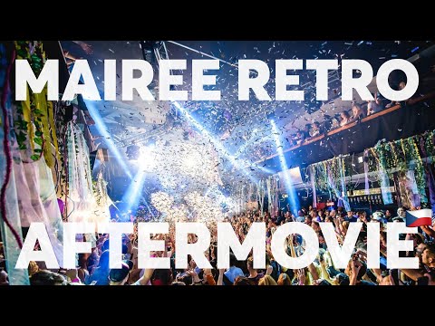 Mairee / Retro Music Hall 2018 [aftermovie]