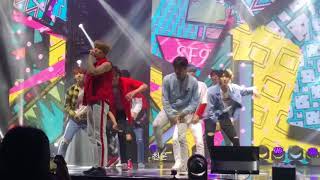 180721 SF9 FANCON 2부 웬 감성팔이야+나랑 놀자