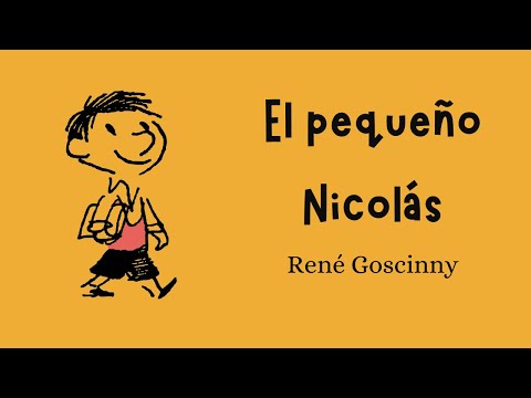 EL PEQUEÑO NICOLAS - René Goscinny - AUDIOLIBRO