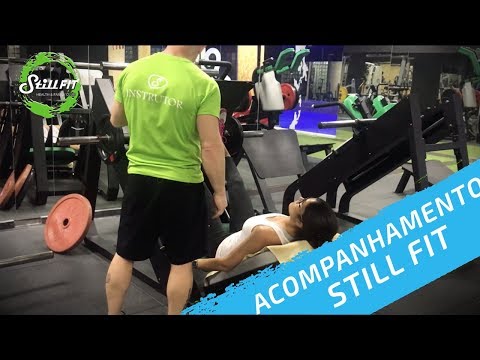 ACOMPANHAMENTO STILL FIT ALVERCA || STILL FIT TV