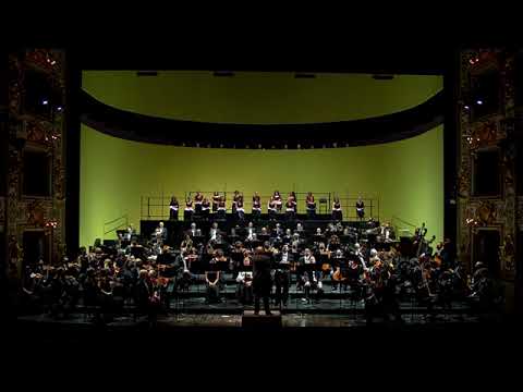 Antonio Poli- Messa da Requiem (Giuseppe Verdi-Ingemisco