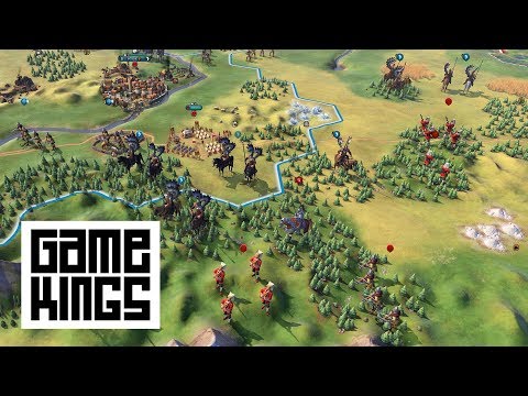 Civilization VI Review: “Werkt perfect op de Nintendo Switch”