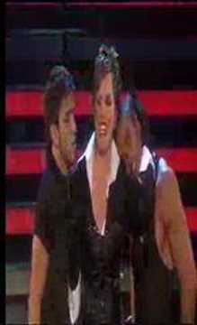 Franziska Forster - (Cabaret - All that jazz)