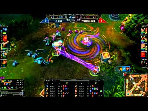 Bigfatjiji avoiding Karthus lay waste MLG finals