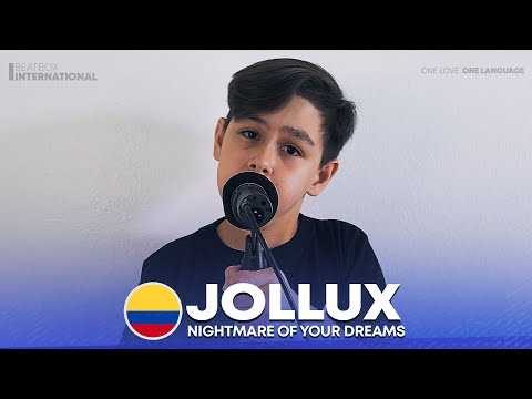 JOLLUX 🇨🇴 | Don't Mess With Me (15 Years Old)