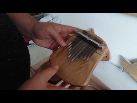 11tone pentatonic walnut, elm, robinia & 13tone pygmy walnut