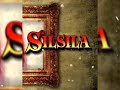 Silsila Instrumental By Kenny G & Rahul Sharma Along With Recitation By Amitabh Bachchan ❤️