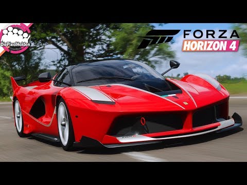 FORZA HORIZON 4 #146 - Der LaFerrari war nicht genug! - Let's Play Forza Horizon 4