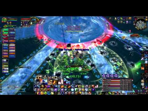 Reckoning vs. Heroic Immerseus 25 Man - Enh Shaman POV