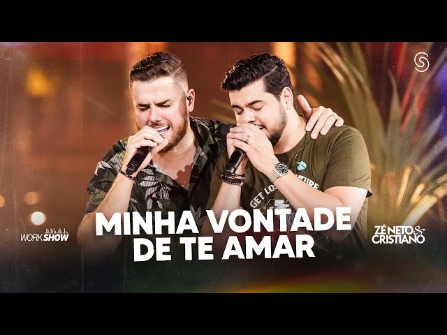 Download Zé Neto e Cristiano – Minha Vontade de Te Amar