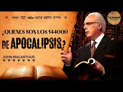 ¿Quiénes son los 144000 MENCIONADOS en APOCALIPSIS? 🤔🙏🏻📕 John Macarthur ✅ #shorts 🔴