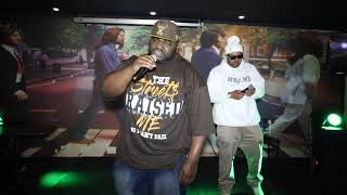 D.I.V Tha Money Maker ft Gizzlah @Britannia Arms Cupertino