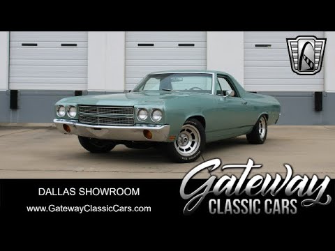 1970 Chevrolet El Camino (CC-1882670) for sale in O'Fallon, Illinois